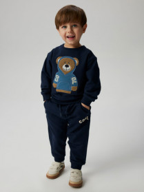 NAME IT Sweatshirt Sereno Dark Sapphire