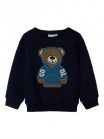 NAME IT Sweatshirt Sereno Dark Sapphire