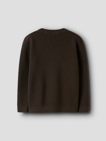 NAME IT Striktrøje Nesolle Delicioso