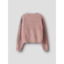 NAME IT Striktrøje Holly Deauville Mauve