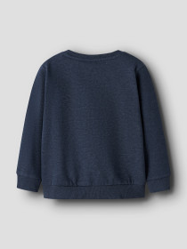 NAME IT Sweatshirt Vima Dark Sapphire