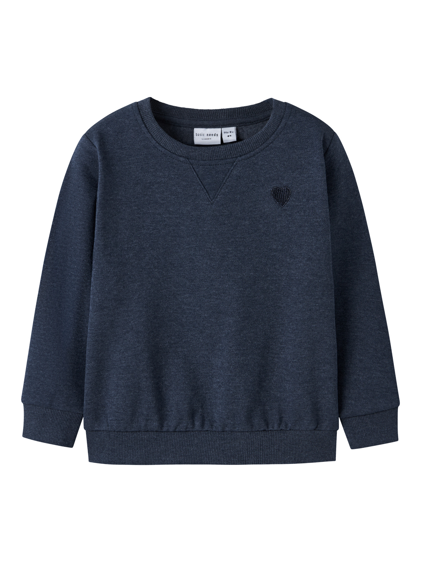 NAME IT Sweatshirt Vima Dark Sapphire