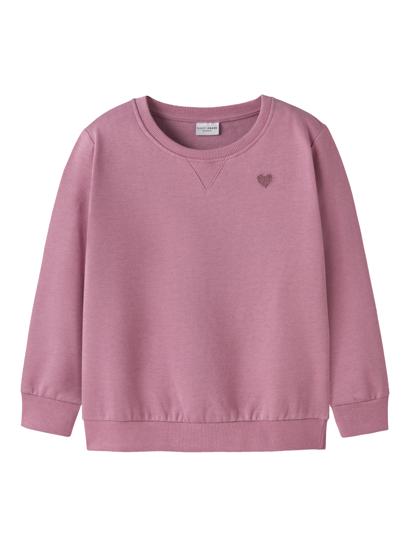 NAME IT Sweatshirt Vima Mauve Orchid