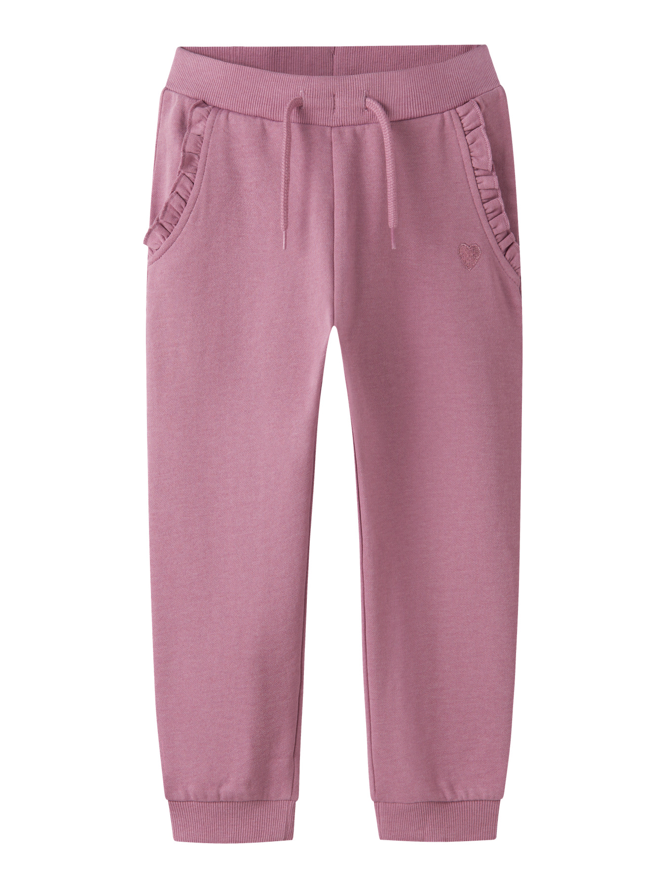 Name It NmfVima Noos Sweatpants - Mauve Orchid