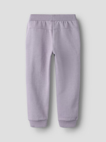 NAME IT Sweatpants Vima Lavender Gray