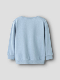 NAME IT Sweatshirt Seli Dusty Blue