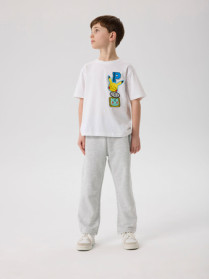 NAME IT T-shirt Jeno Pokemon Bright White