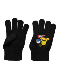 NAME IT Handsler Magic Gloves Jerob Pokemon Black
