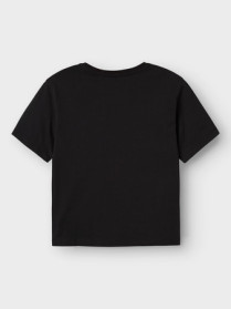 NAME IT Pokemon T-shirt Javis Black