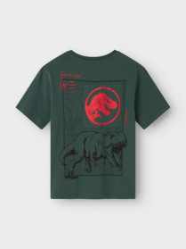NAME IT T-shirt Just Jurassic Garden Topiary