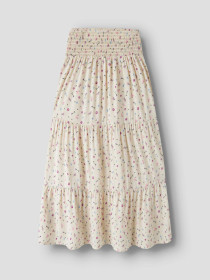 NAME IT Lang Nederdele Vinaya Almond Milk