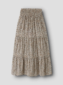 NAME IT Lang Nederdele Vinaya Turtledove 