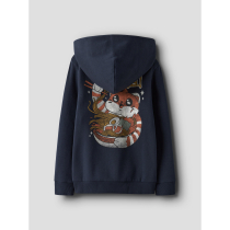 NAME IT Sweatshirt Kian Navy Blazer