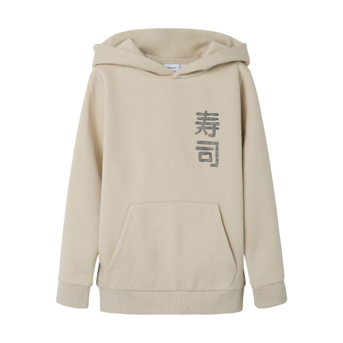 NAME IT Sweatshirt Kian Peyote billede