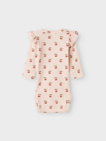 LIL ATELIER Body Flavo Eve Silver Peony