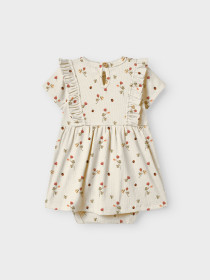 LIL ATELIER Body Kjole Lavo Turtledove