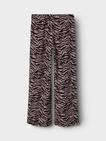 NAME IT Wide Bukser Lotta Burnished Lilac