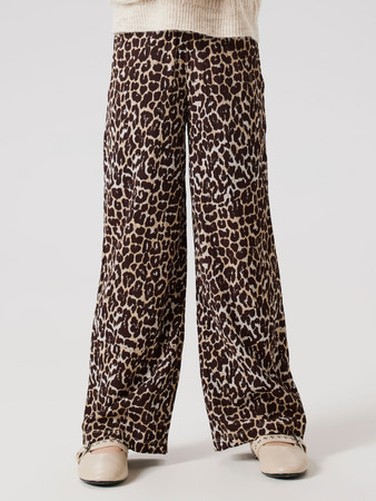 NAME IT Wide Bukser Lotta Peyote