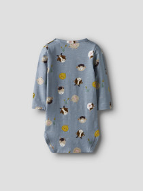 NAME IT Body Larm Dusty Blue
