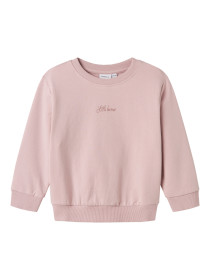 NAME IT Sweatshirt Laise Burnished Lilac