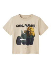 NAME IT T-shirt Lou Peyote
