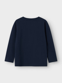NAME IT Traktor Bluse Lactor Navy Blazer
