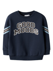 NAME IT Sweatshirt Lancer Navy Blazer