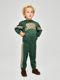 NAME IT Sweatpants Lancer Garden Topiary
