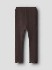 NAME IT Leggings Lalla Seal Brown