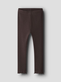 NAME IT Leggings Lalla Seal Brown