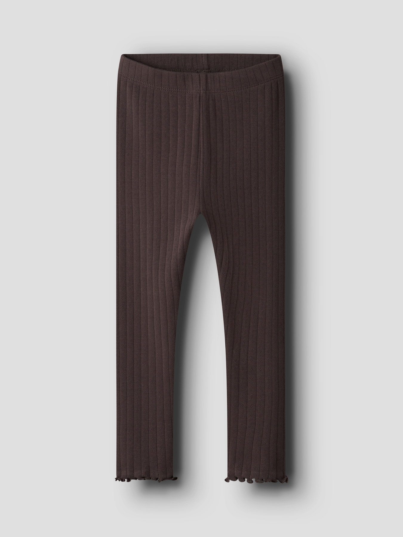 NAME IT Leggings Lalla Seal Brown