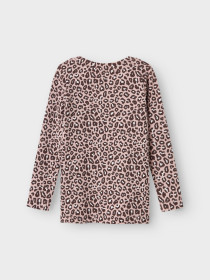 NAME IT Bluse Leoana Burnished Lilac