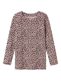 NAME IT Bluse Leoana Burnished Lilac