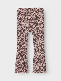 NAME IT Svaj Leggings Leoana Burnished Lilac