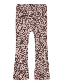 NAME IT Svaj Leggings Leoana Burnished Lilac