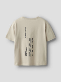 NAME IT T-shirt Lavern Peyote