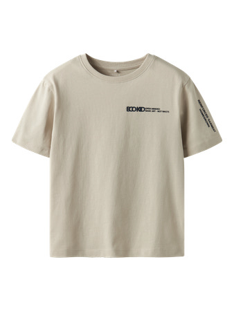 NAME IT T-shirt Lavern Peyote
