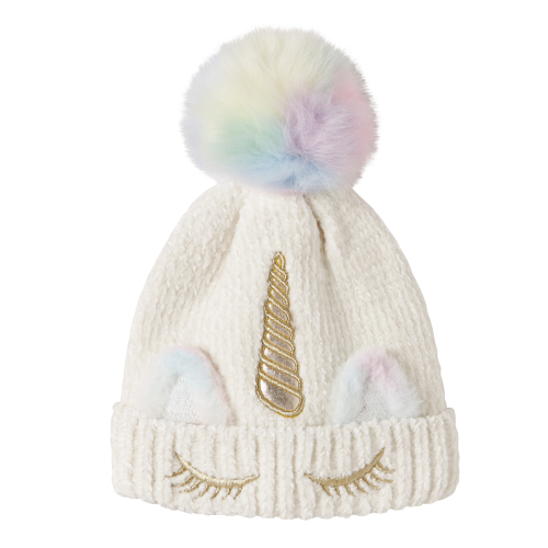 Name It Hue - Strik - NmfMetea - Snow White/Light Gold Ears