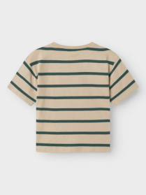 NAME IT Traktor T-shirt Lavon Peyote Garden Topiary