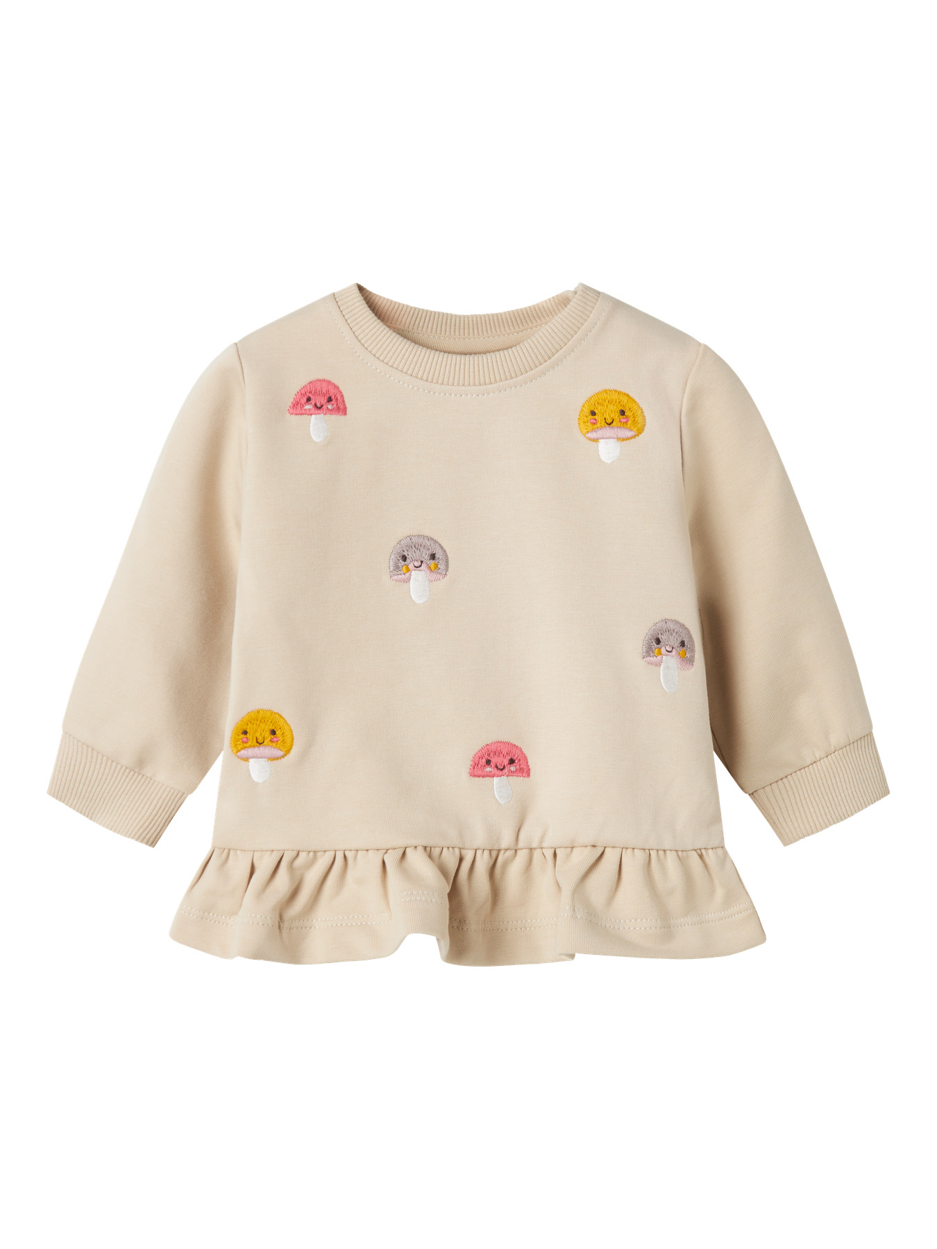 Name It Lamella Sweatshirt - Peyote