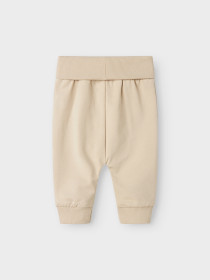 NAME IT Baby Sweatpants Lamella Peyote