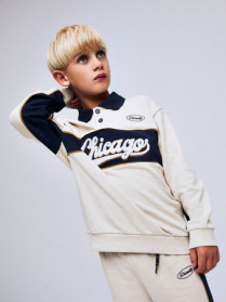 NAME IT Poloshirt Lucan Peyote
