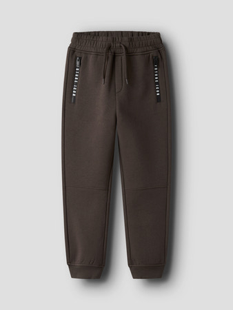 NAME IT Sweatpants Leonas Turkish Coffee