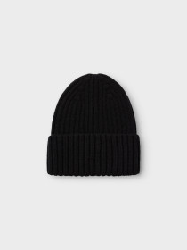 NAME IT Strik Hue Mab Beanie Black