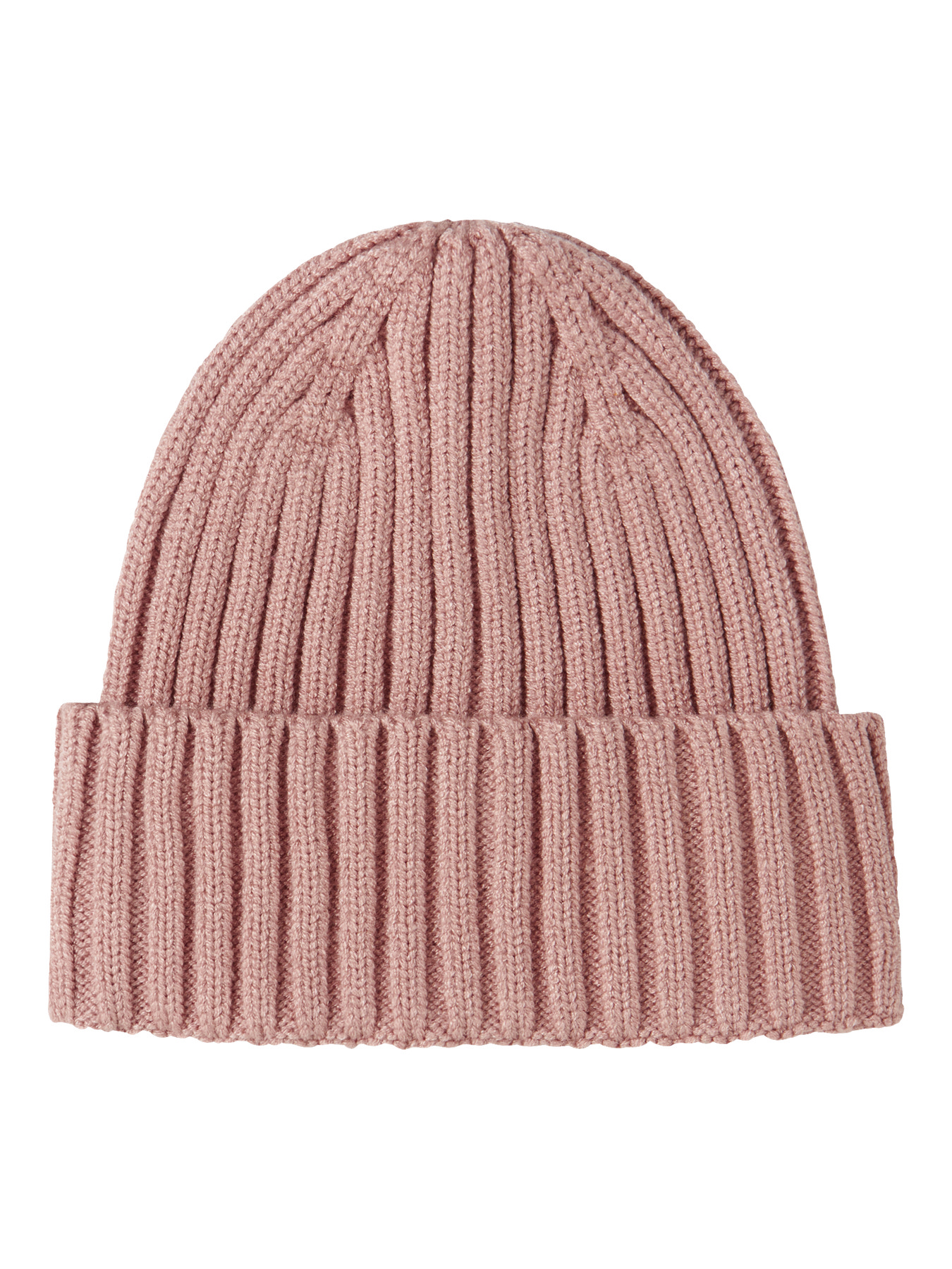NAME IT Strik Hue Mab Beanie Woodrose