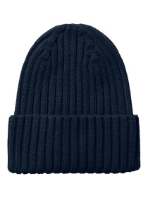 NAME IT Strik Hue Mab Beanie Navy Blazer