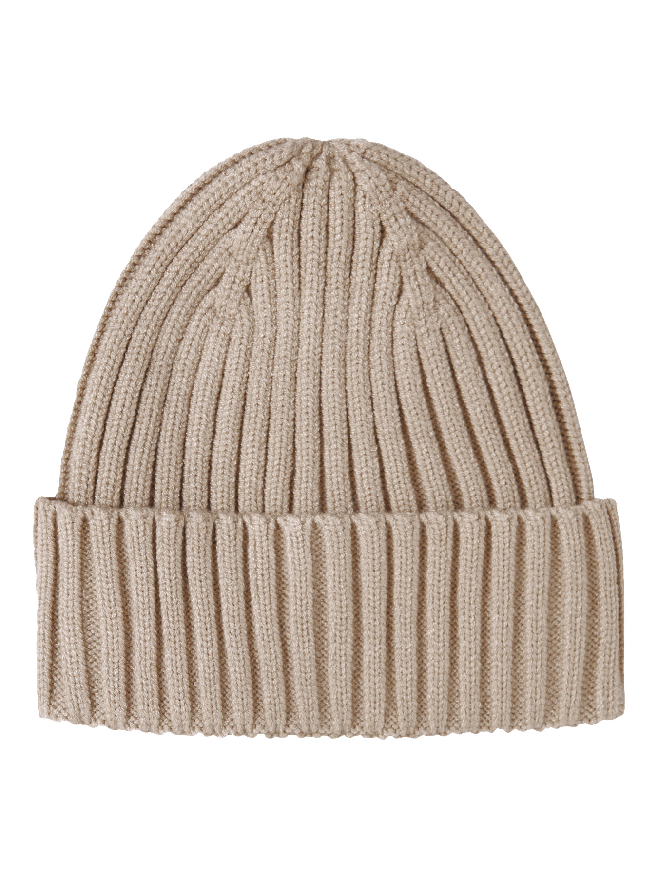 NAME IT Strik Hue Mab Beanie Pure Cashmere