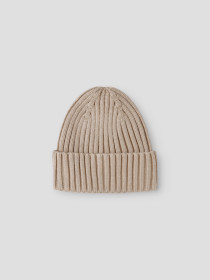 NAME IT Strik Hue Mab Beanie Pure Cashmere