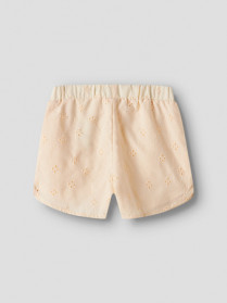 NAME IT Shorts Violeta Buttercream