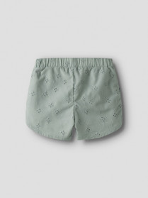NAME IT Shorts Violeta Aqua Gray